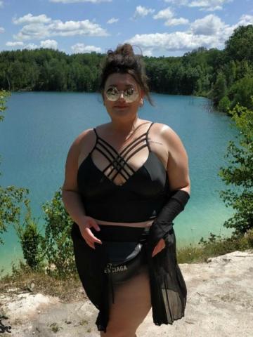 Оксана Массаж Реал Блондинка фото 3